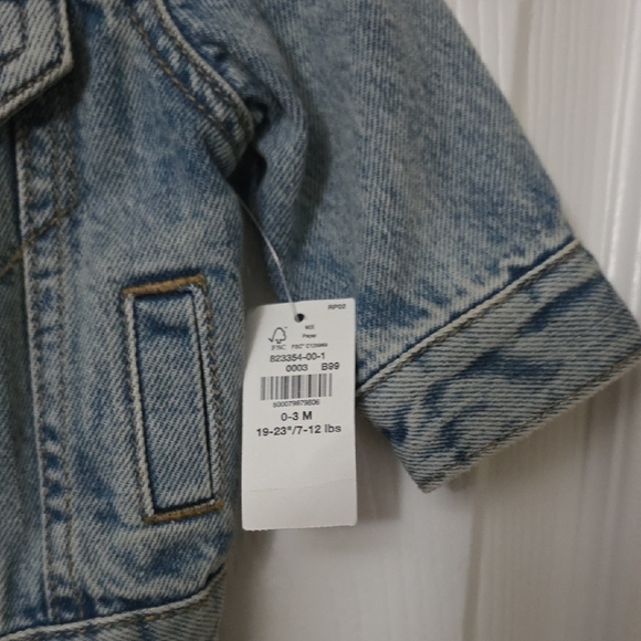 Baby Jacket Bundle - Picture 4 of 10